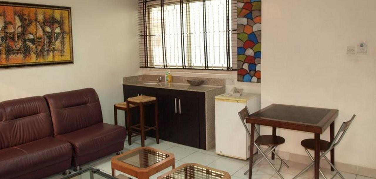Prince Of Anthony 1960 Hotel Lagos Habitación foto